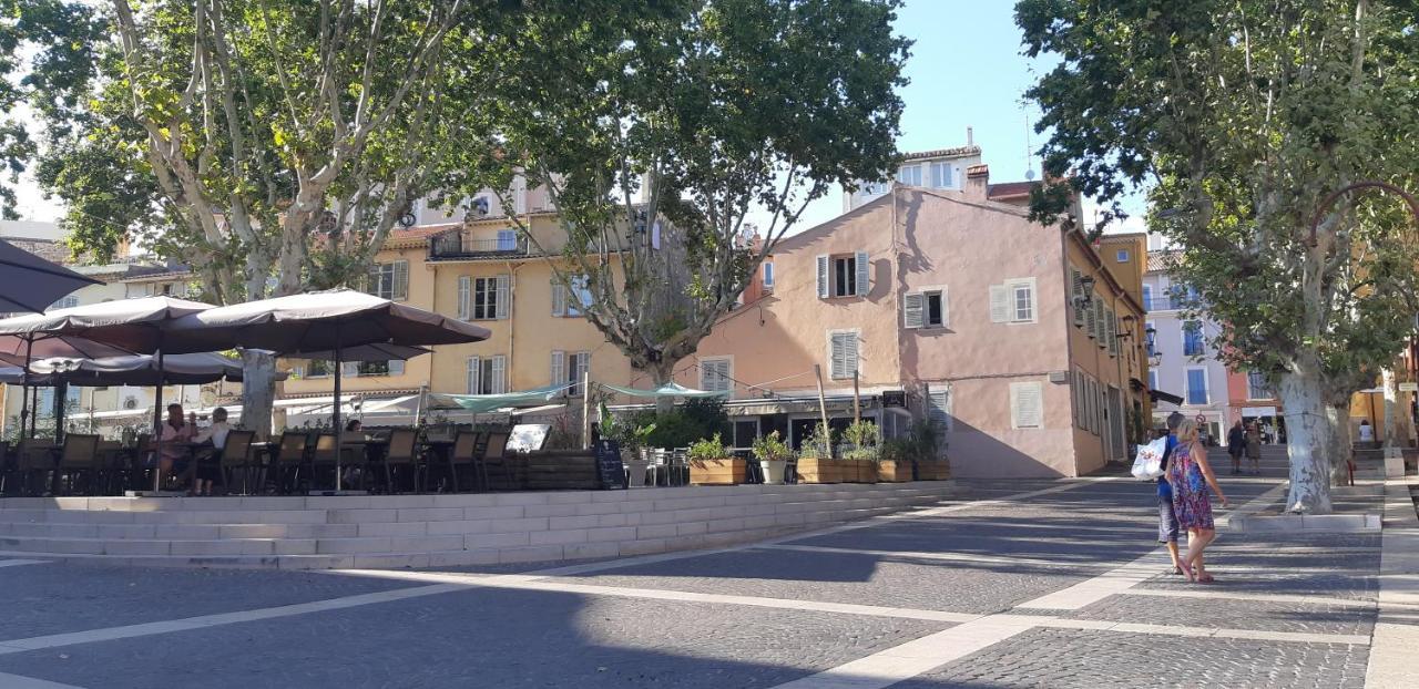 Apartamento Centre-historique 70 M2 Fréjus