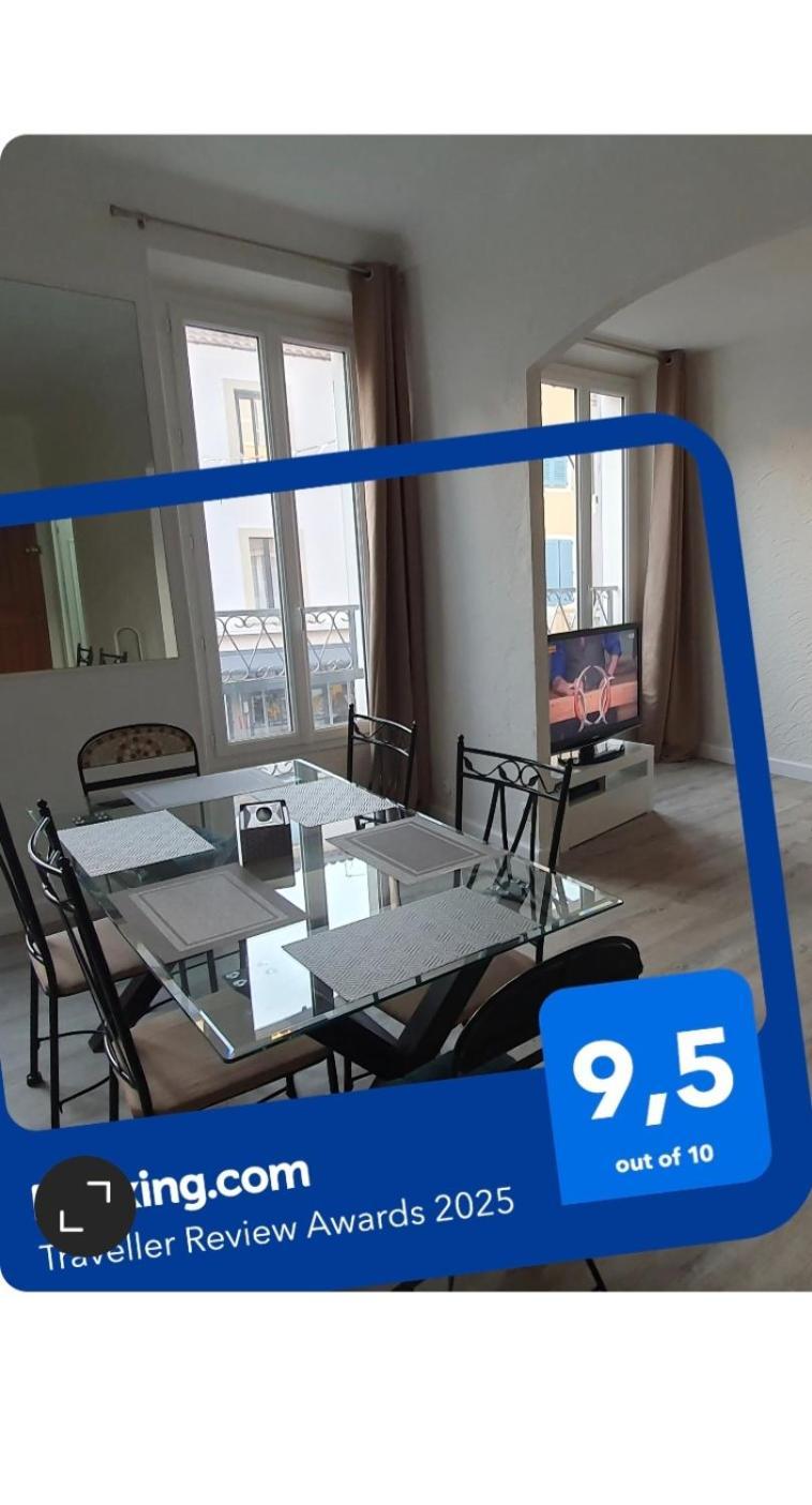 Centre-historique 70 M2 Apartamento *