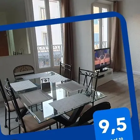 Appartement Centre-Historique 70 M2 Fréjus Buitenkant foto