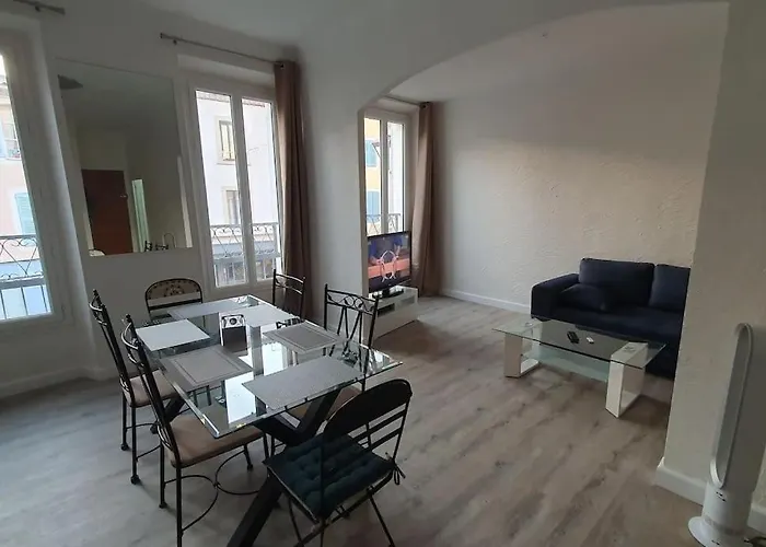 Appartement Centre-Historique 70 M2