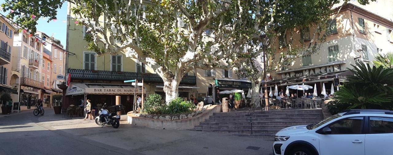 Centre-historique 70 M2 Fréjus
