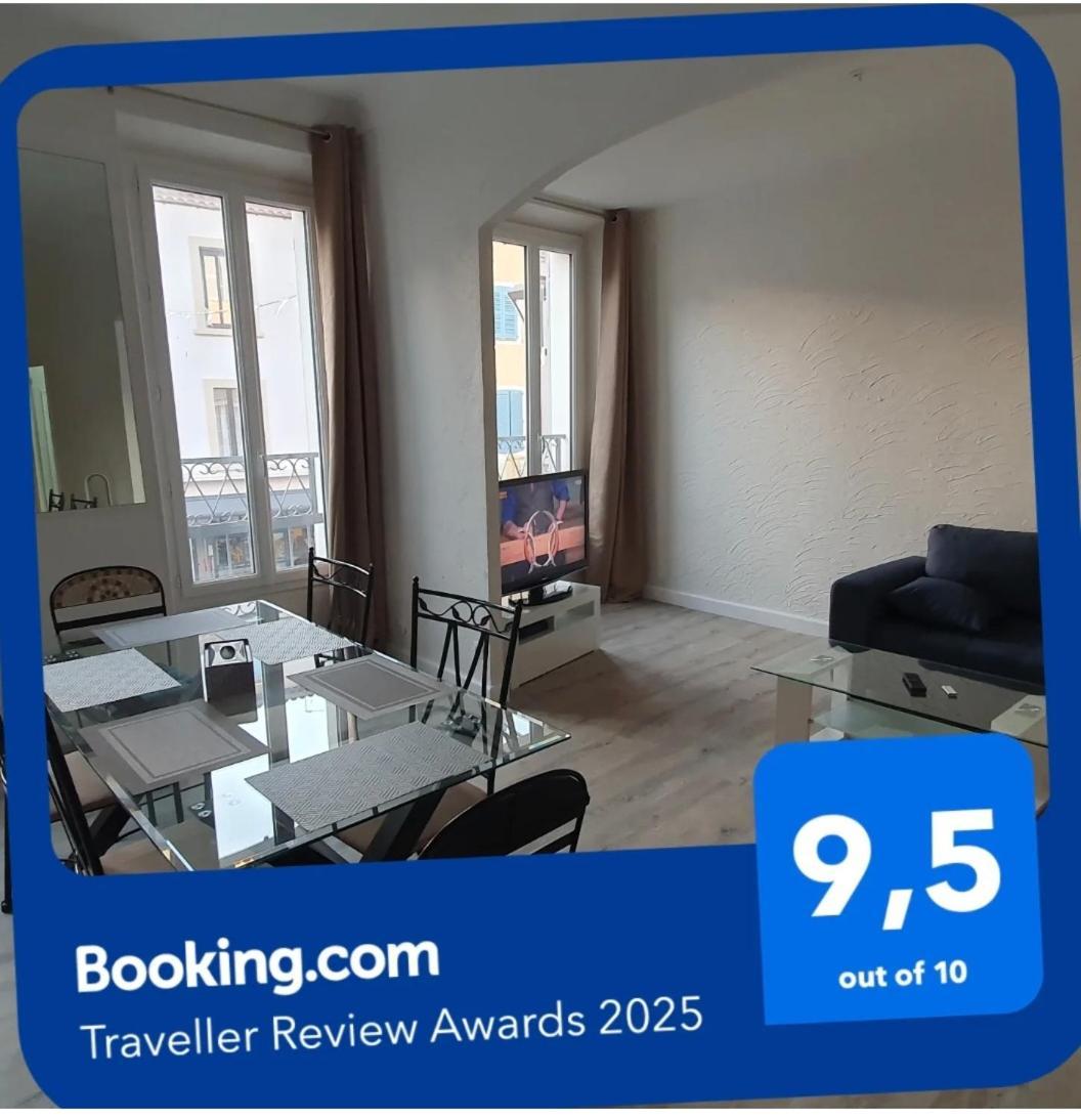 Appartement Centre-historique 70 M2 *